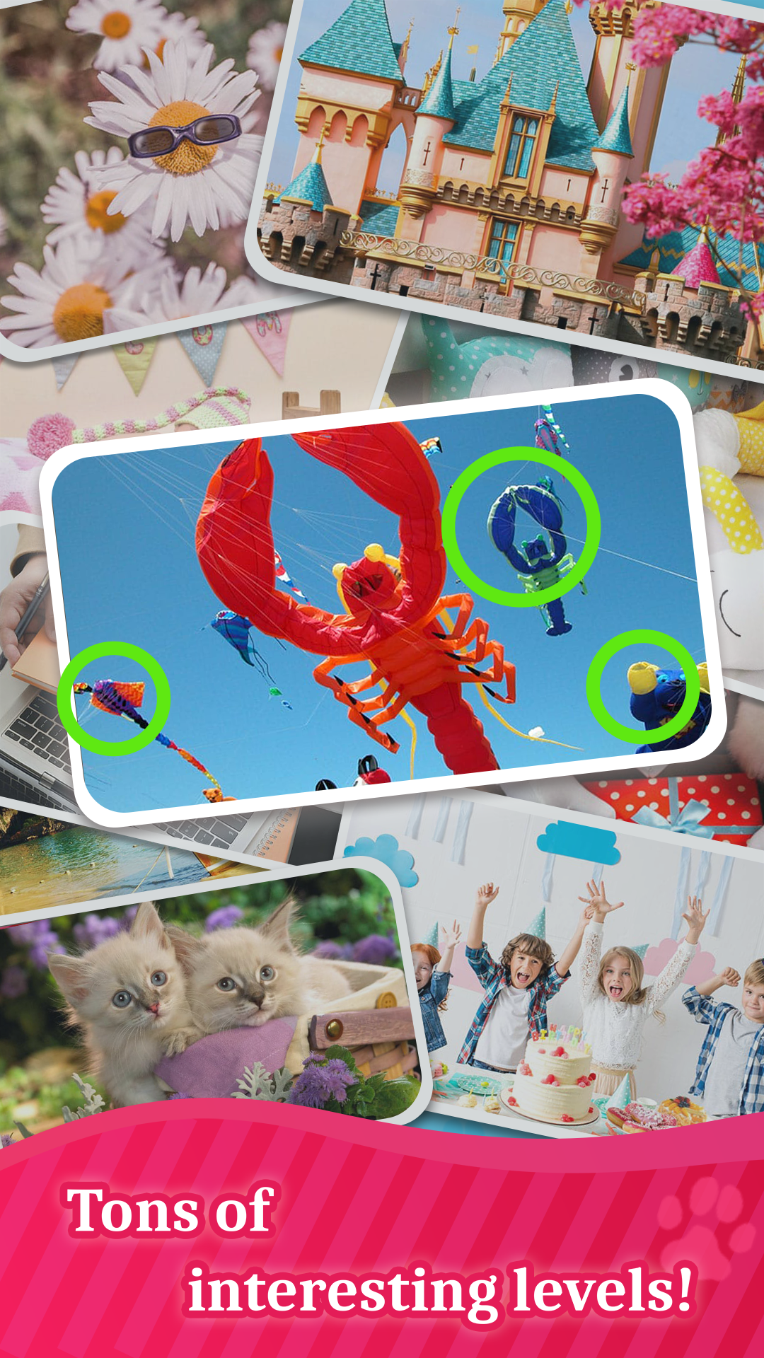 Spot&Differs screenshot 5