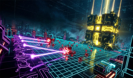 Tower defense: CYBER CORE