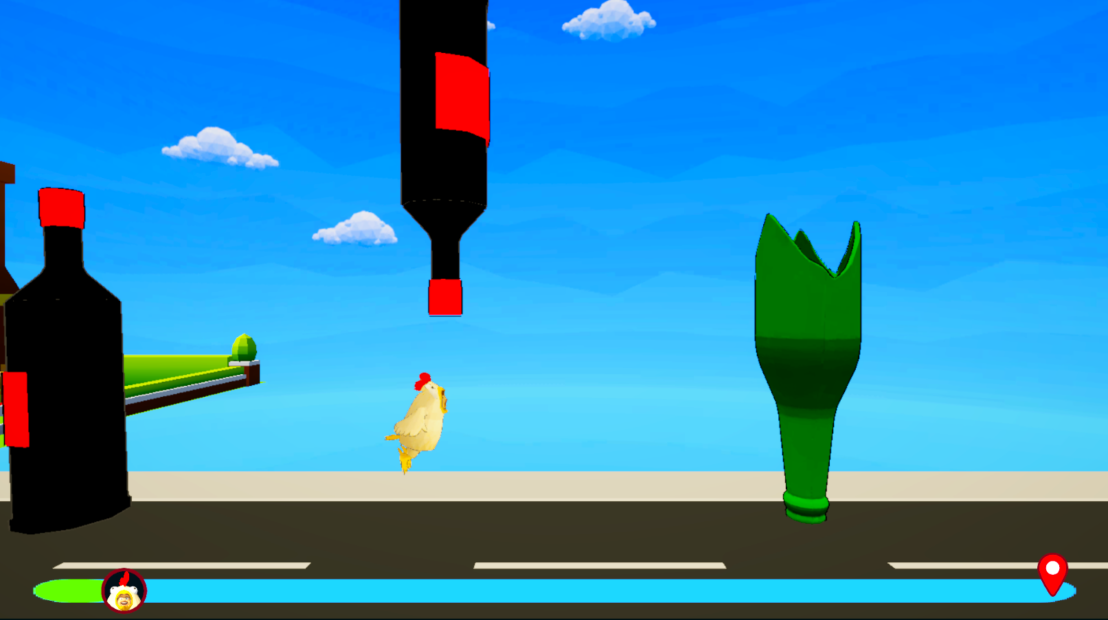 Flappy Dude — screenshot 2