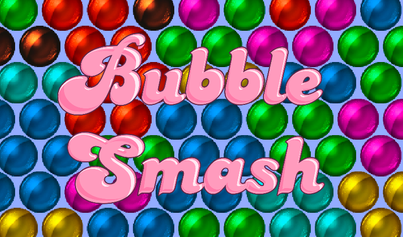 Bubble Smash game cover