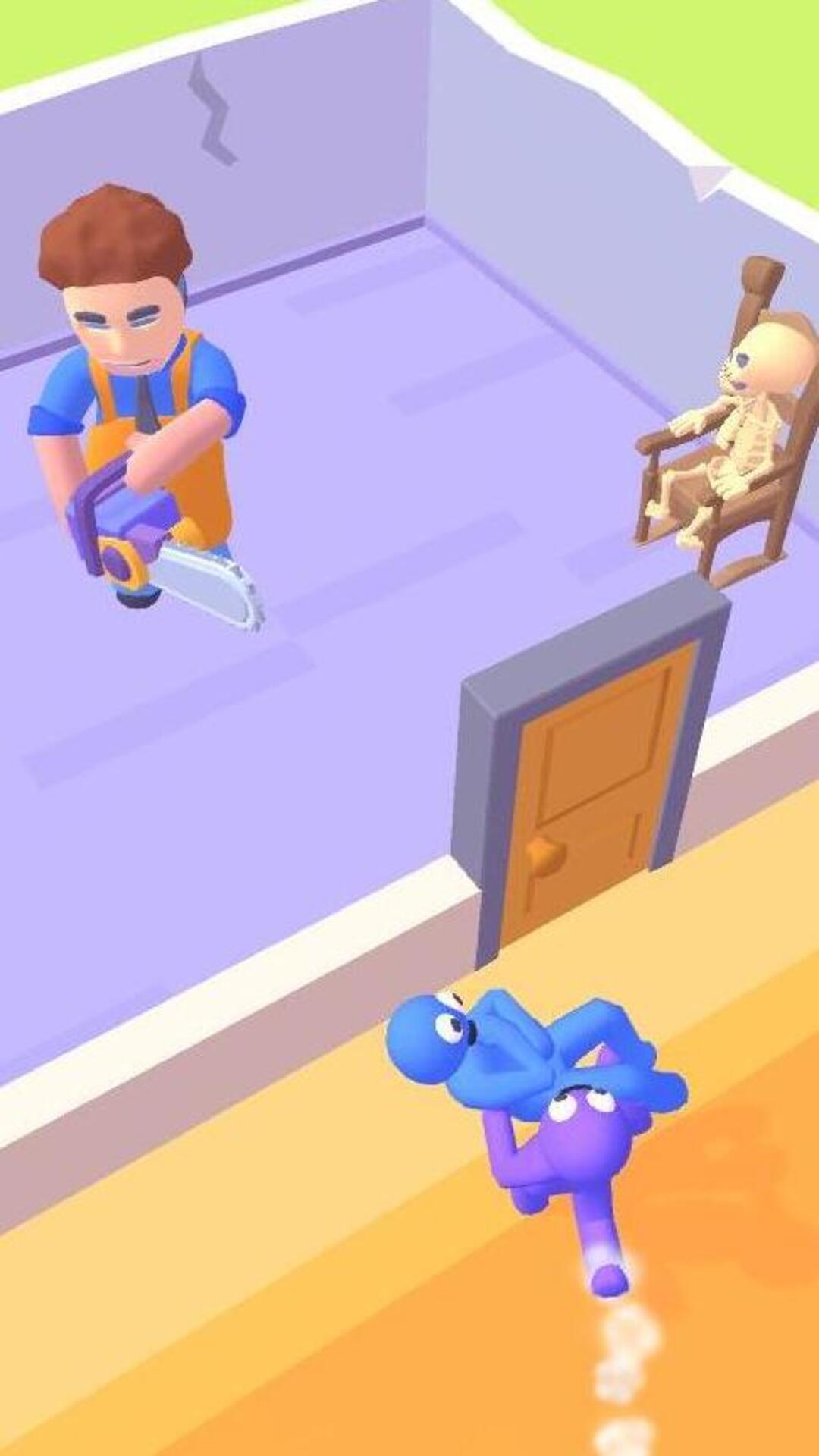 Horror Room: Scary Hotel Tycoon screenshot 7