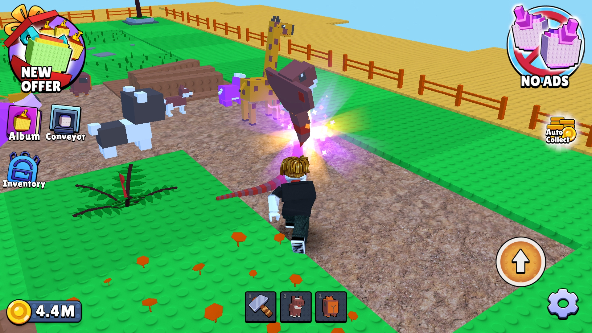 Steal Memerot: Zoo Tycoon — screenshot 12
