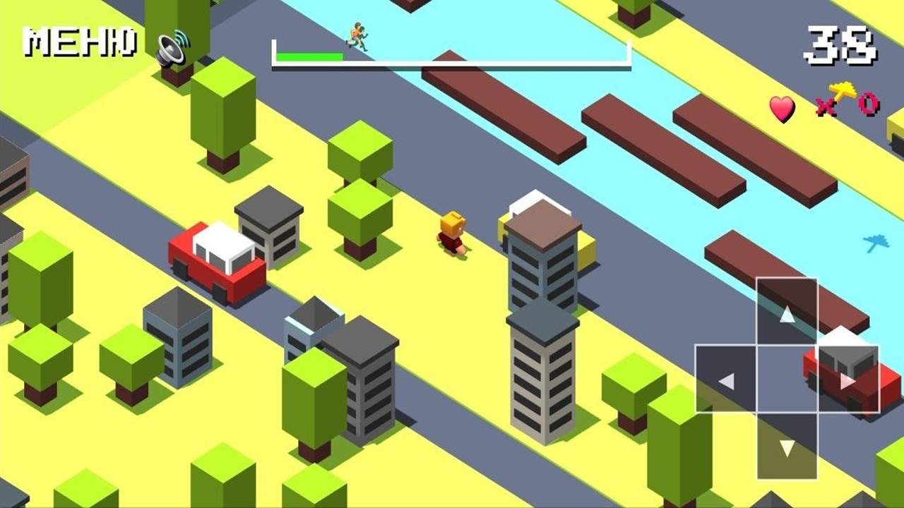 Traffic Escape 3D — screenshot 6