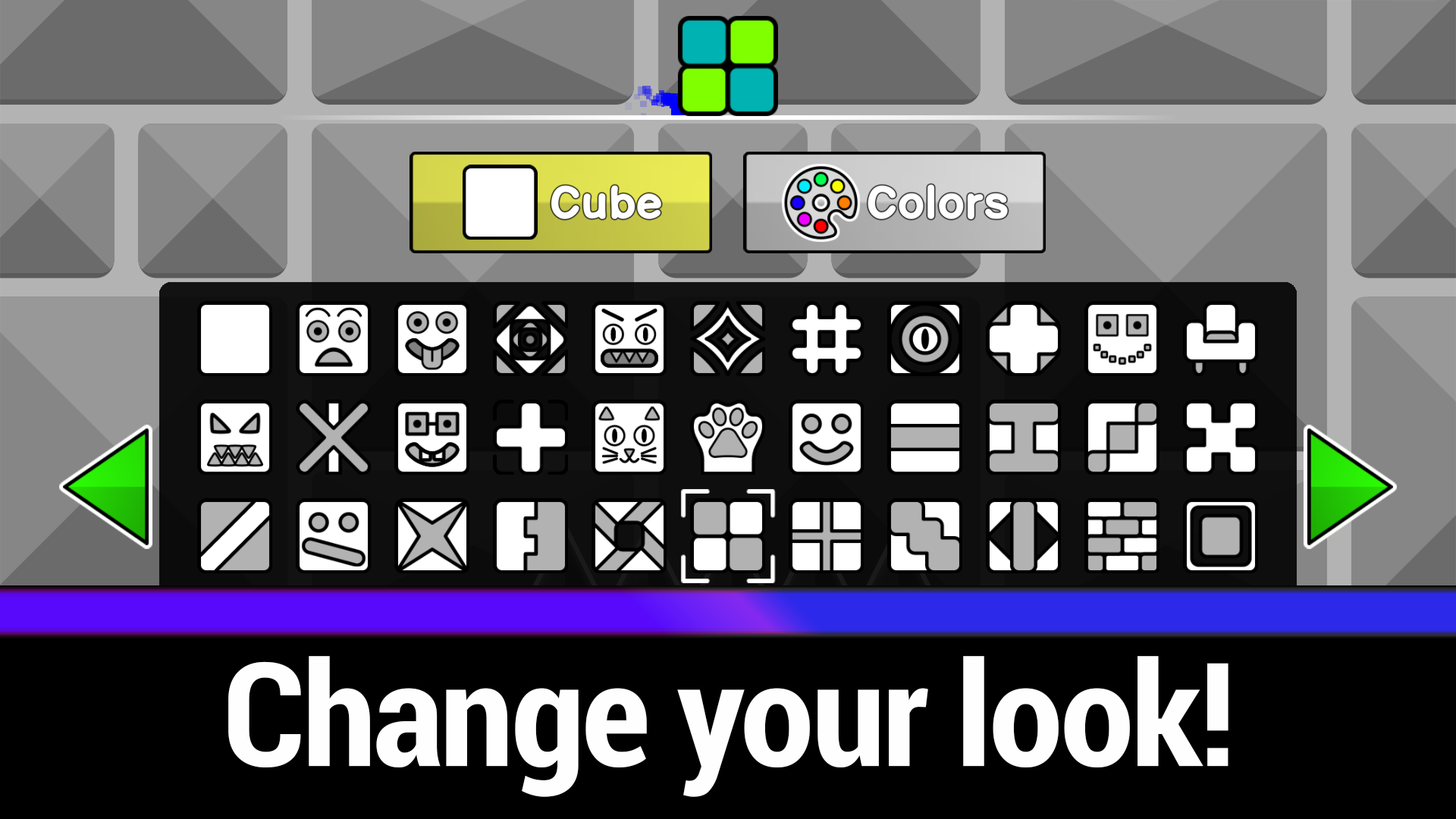 Geometry Cube 2: Challenge — screenshot 7