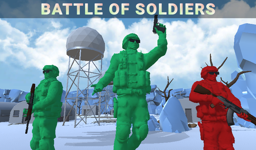 Battle Of Soldiers  loading=