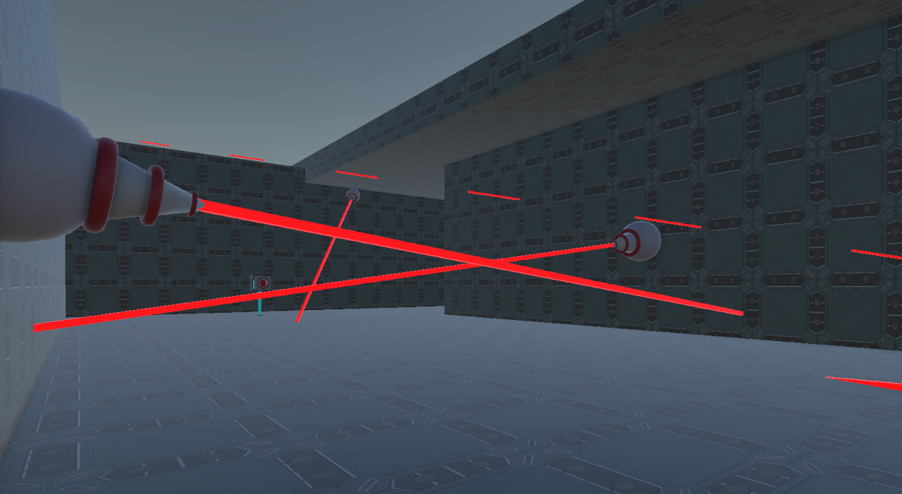 Лазерный лабиринт — screenshot 3