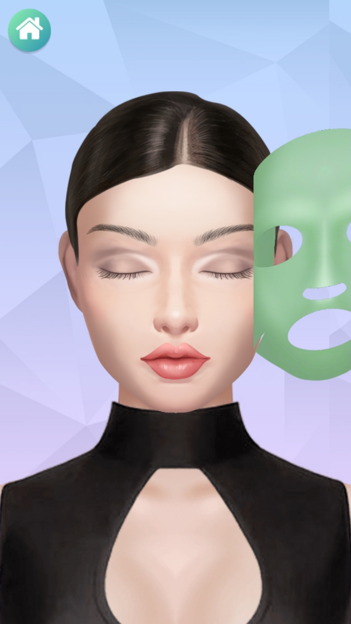 Amazon | Make Up Games | Topolino | Fashion Design