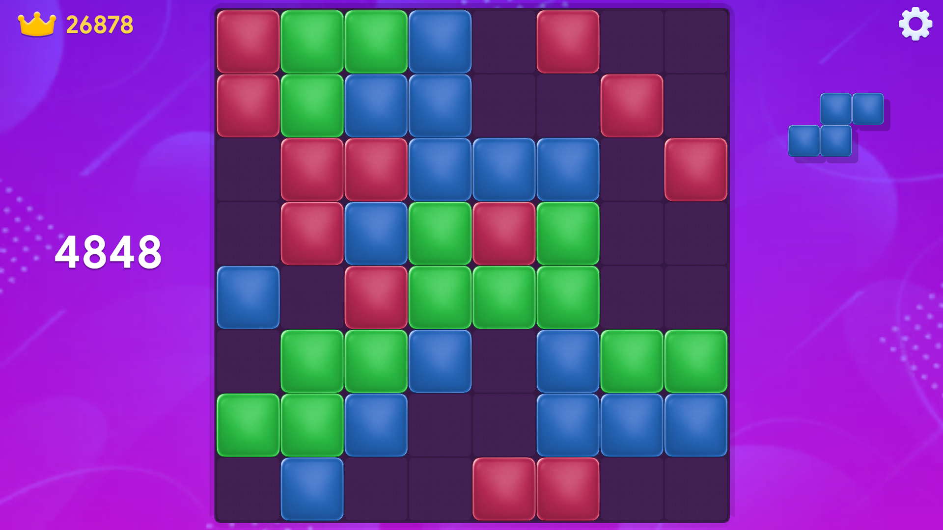 Explosive Blocks: Cubomania screenshot 4