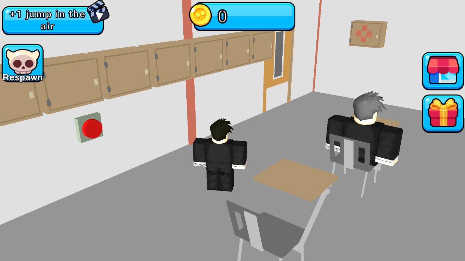 Escape from School: Super Obby — screenshot 1