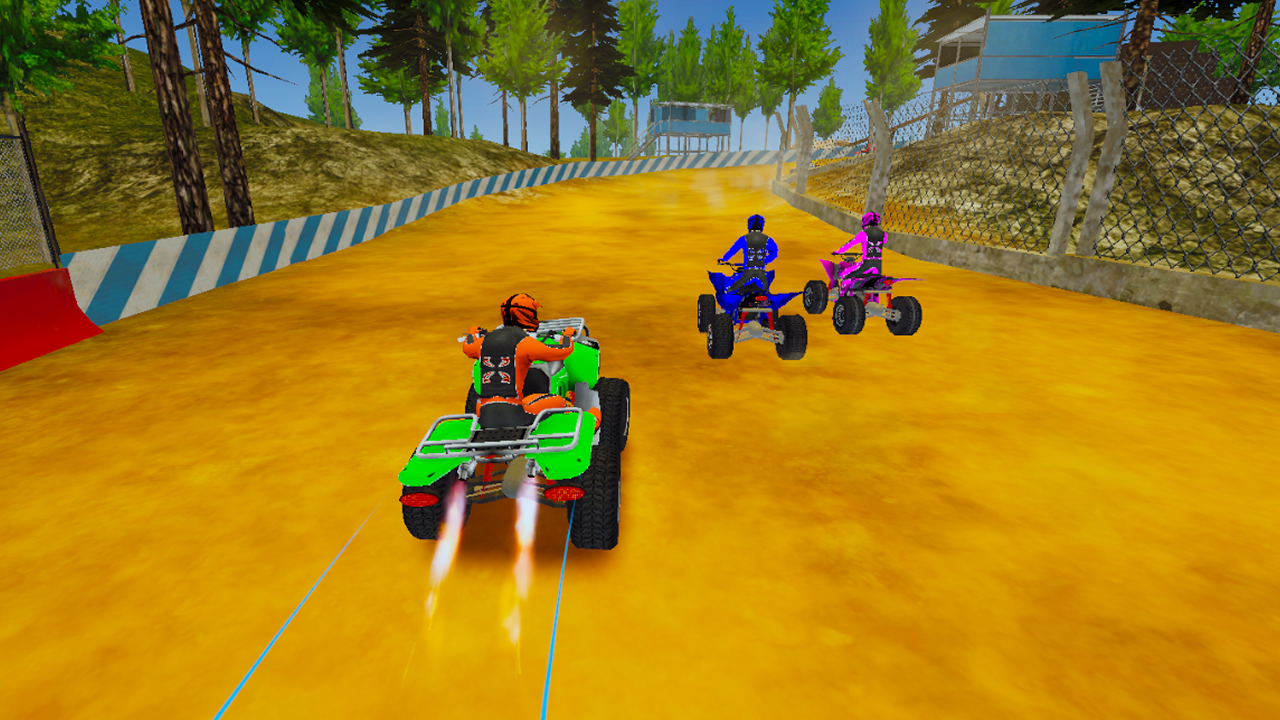 ATV Ultimate Offroad screenshot