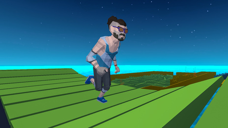 Obstacle Course Ragdoll — screenshot 6