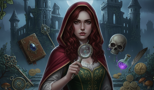 Hidden Object: Bloodline Legacy  loading=