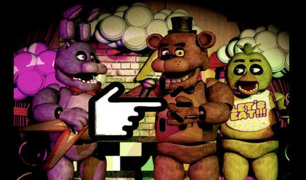 Five Nights at Freddy's Clicker