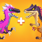 Merge Master: Dinosaurs War