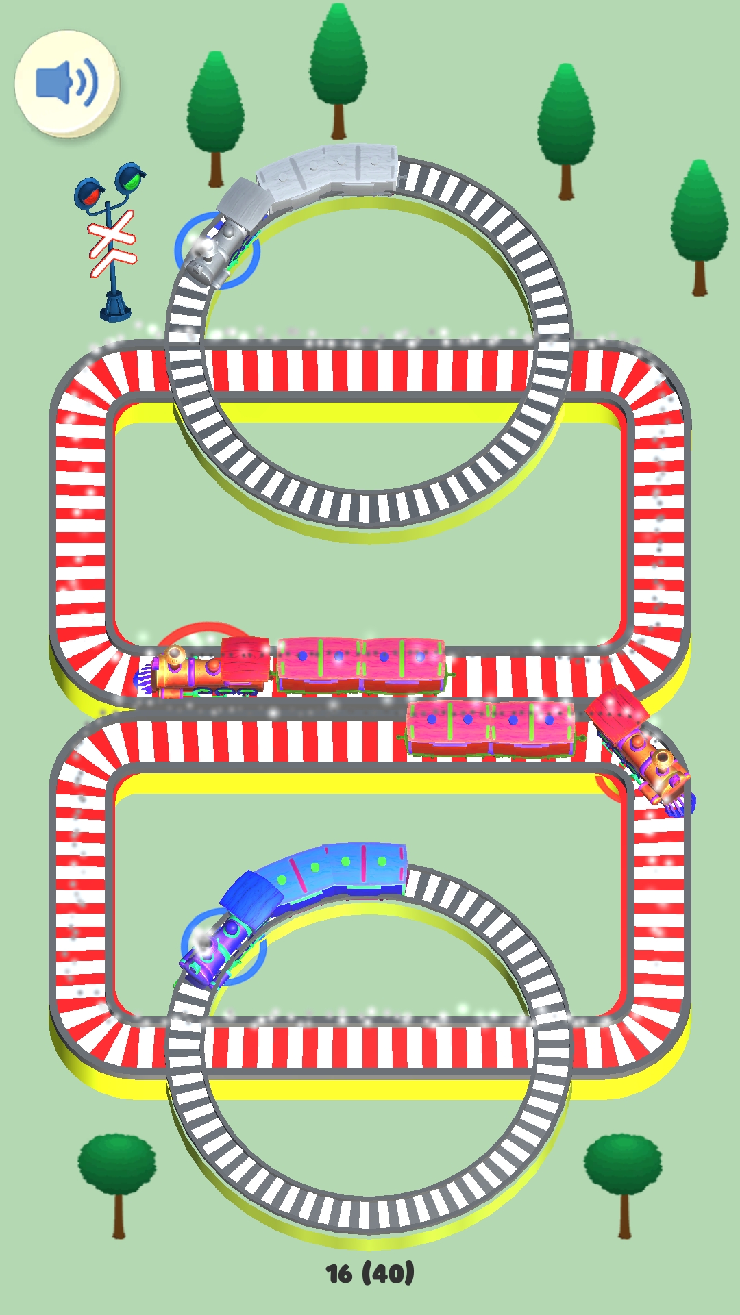 Train Race screenshot 7