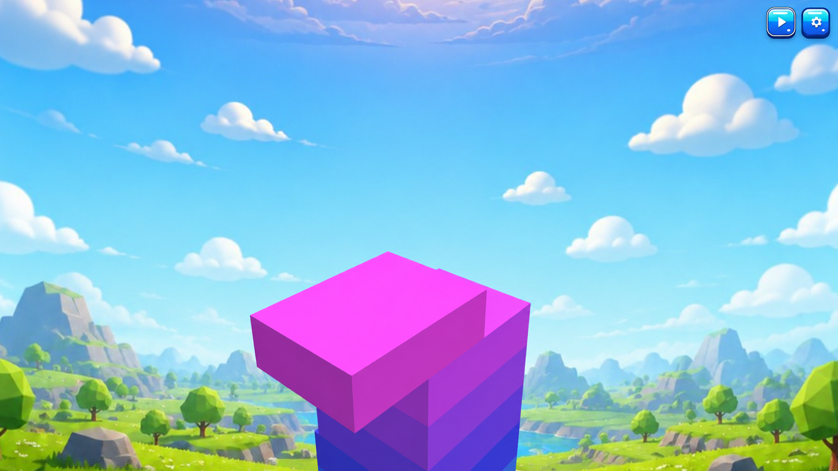 Build a Tower into Space screenshot