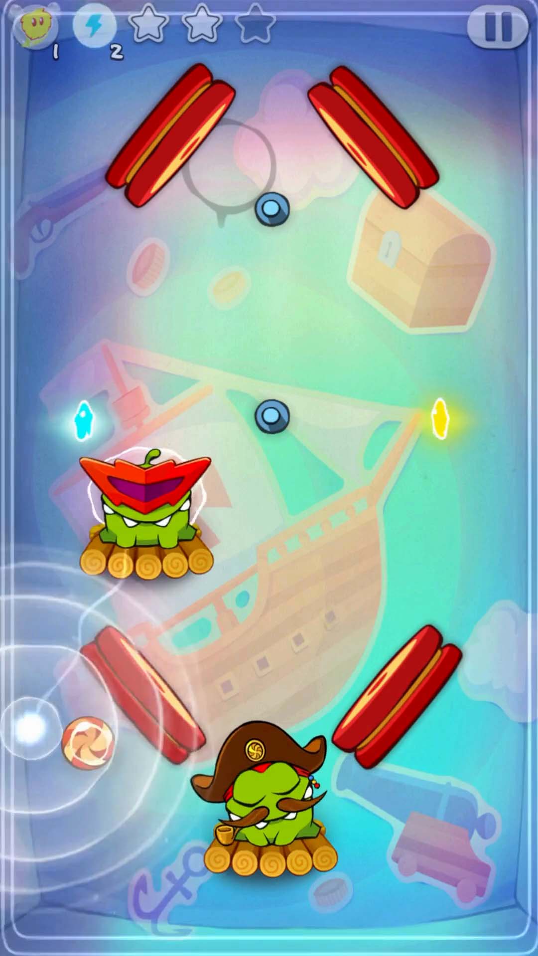Cut the Rope: Time Travel screenshot 11