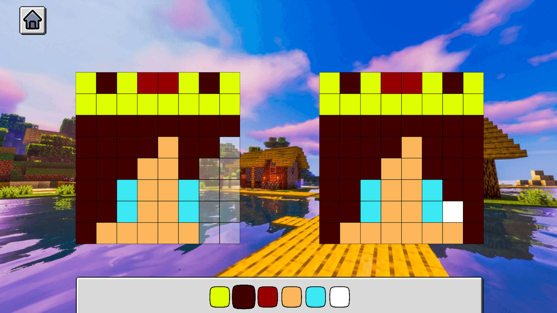 Draw Mine Bloggers: Hack screenshot