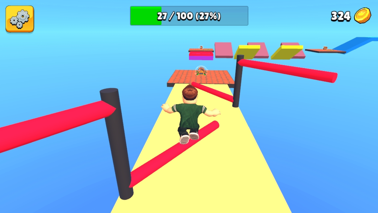 Obby Parkour: Tower screenshot