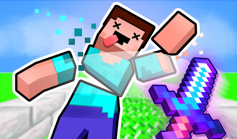 Mine Fight! Cut Mob Army! game cover