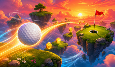 Endless Golf Tour