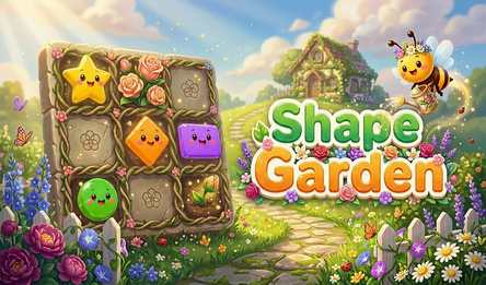 Shape Garden