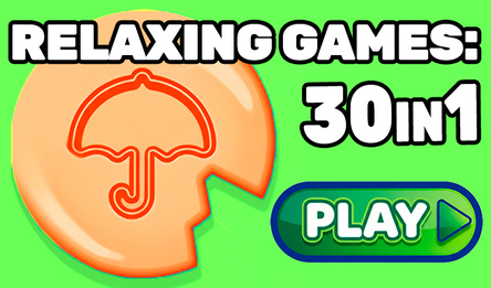 Relaxing Games: 30 in 1