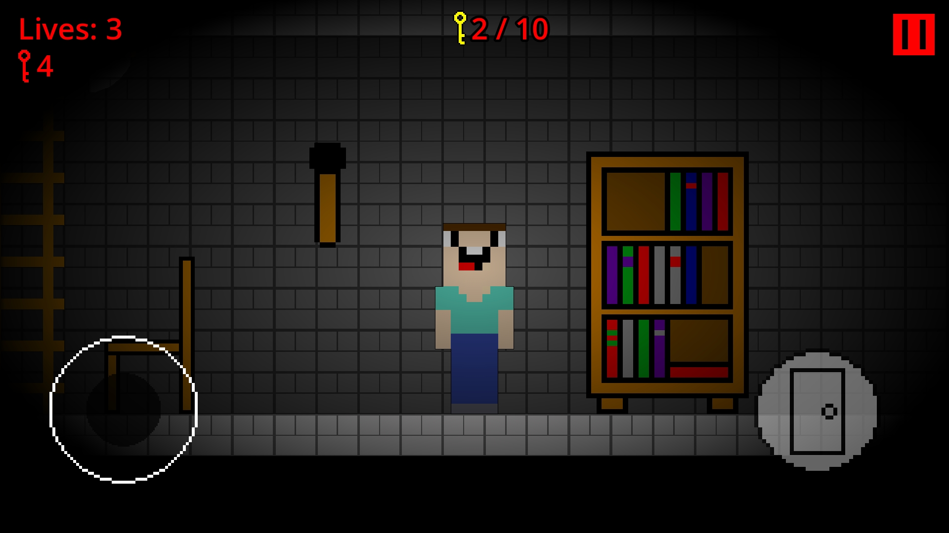 Noob - The Abandoned Basement — screenshot 4
