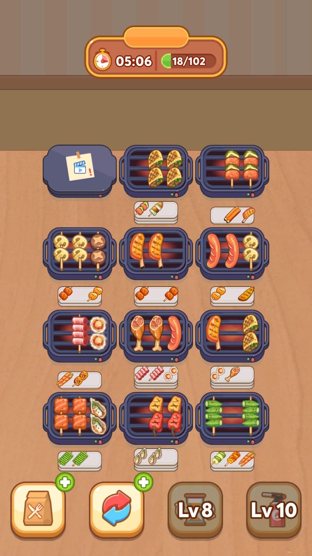 Grill Party! screenshot 6