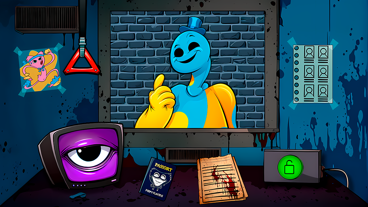 That's Not Our Neighbor: Screamers! screenshot