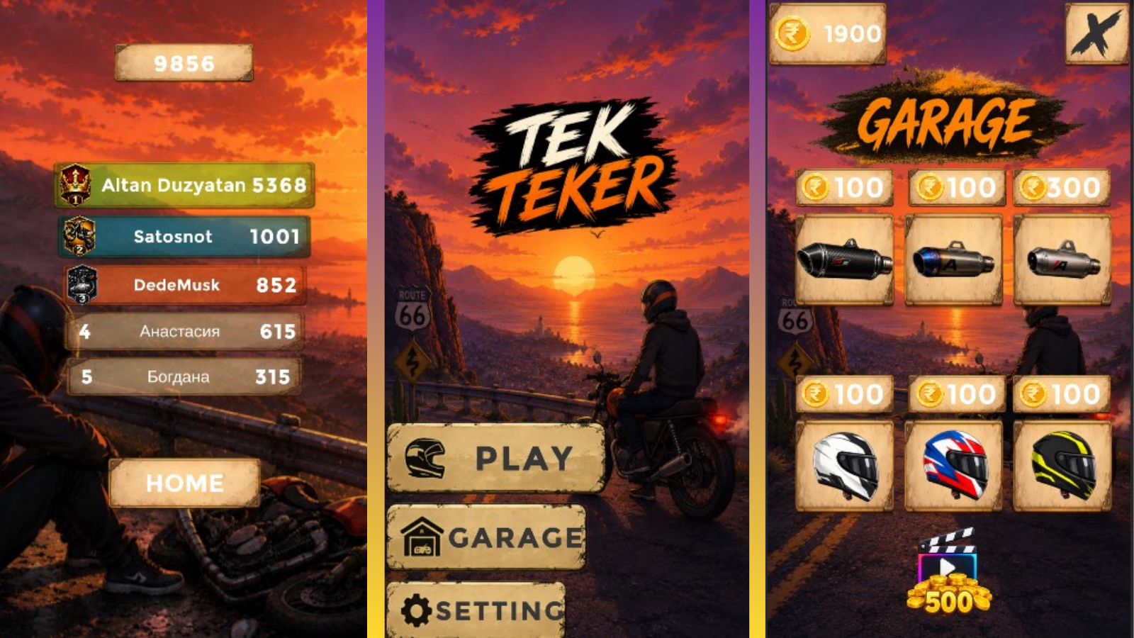 TekTeker — screenshot 5