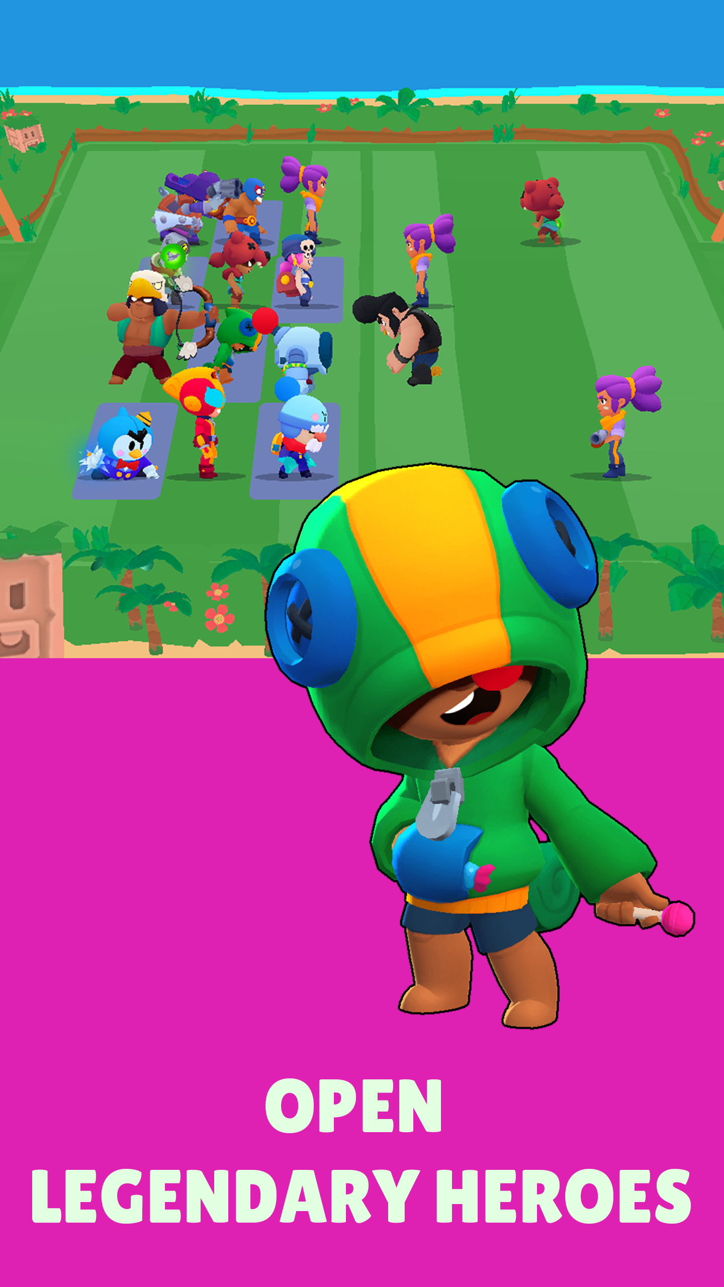 Brawl Merge: Expansion screenshot 6