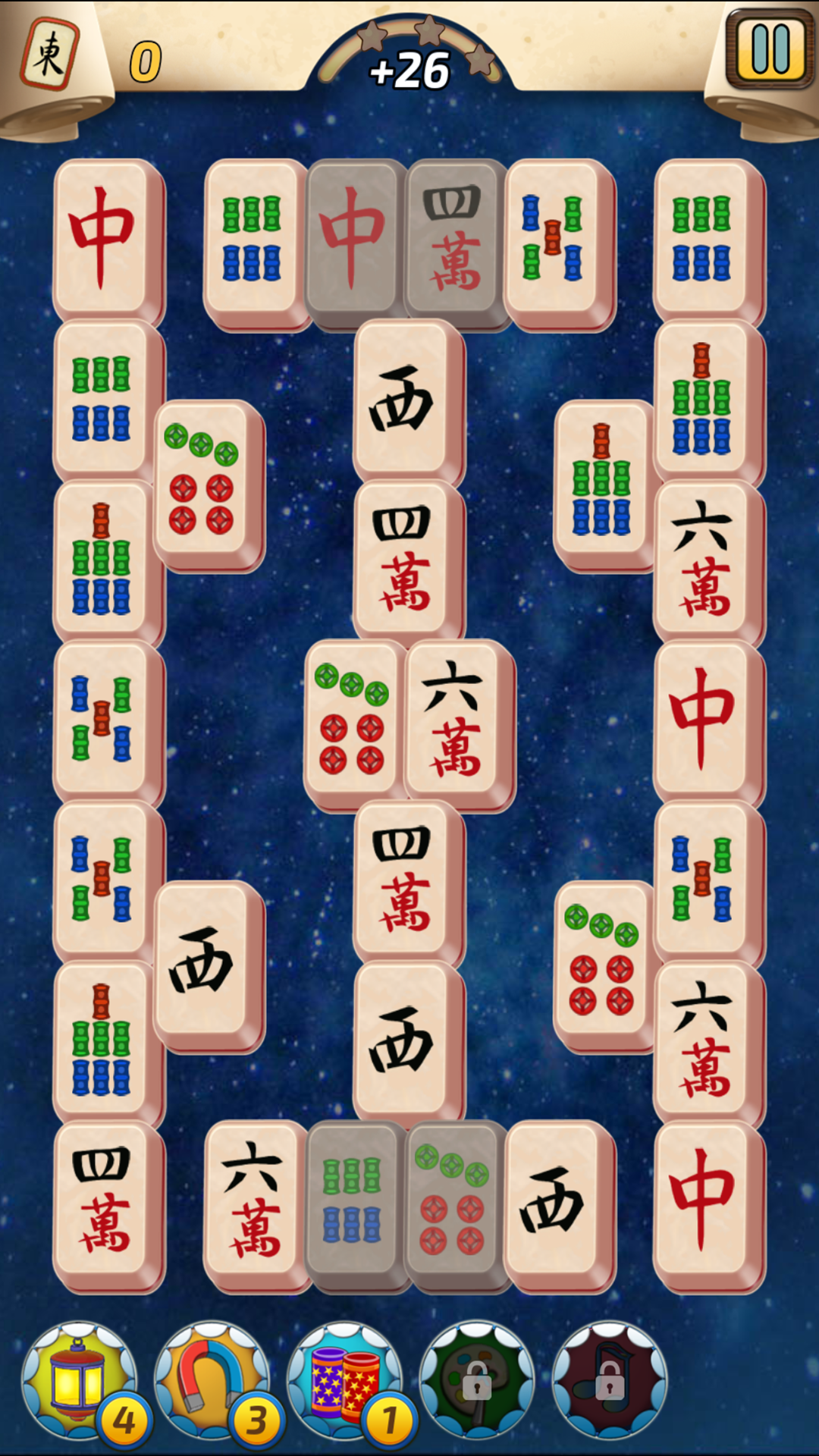 Mahjong Village screenshot 9