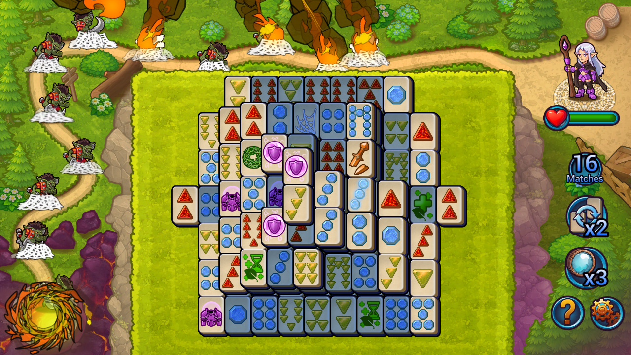 Tile Defenders — screenshot 5