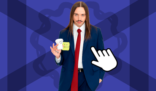 Coffee Clicker: Tommy Cash