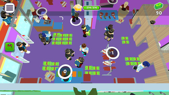 Robbie : Megamall simulator