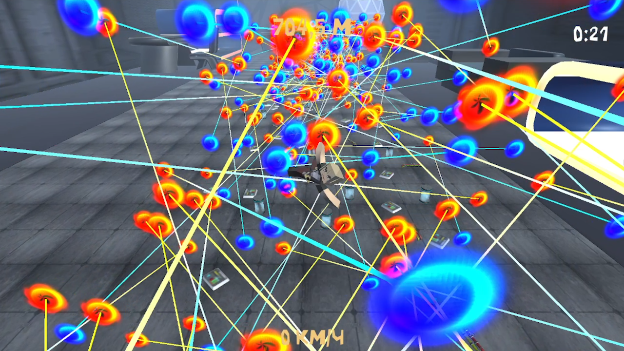 Регдолл: Безумный полет! — screenshot 3