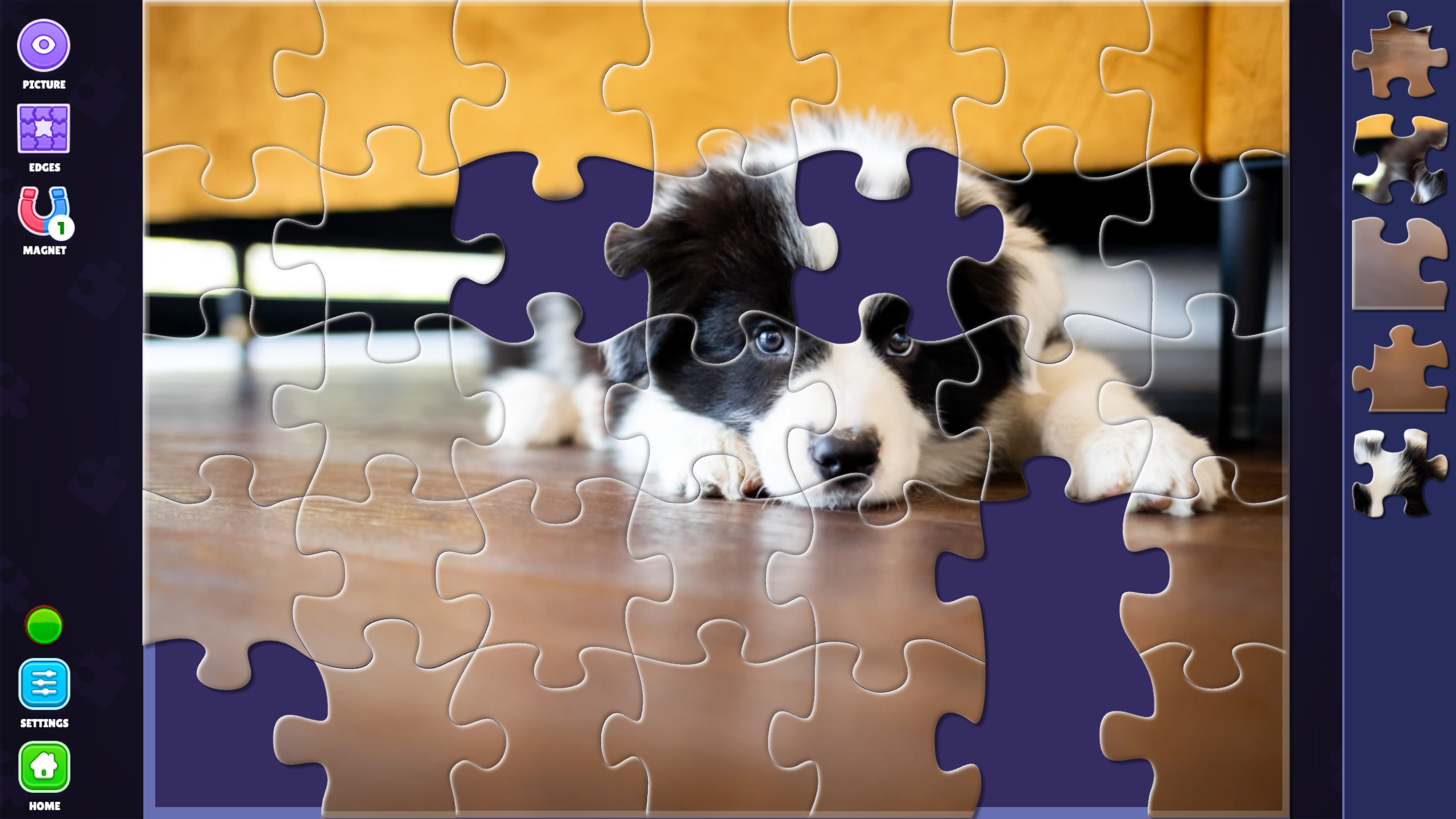 Cozy Puzzles — screenshot 7