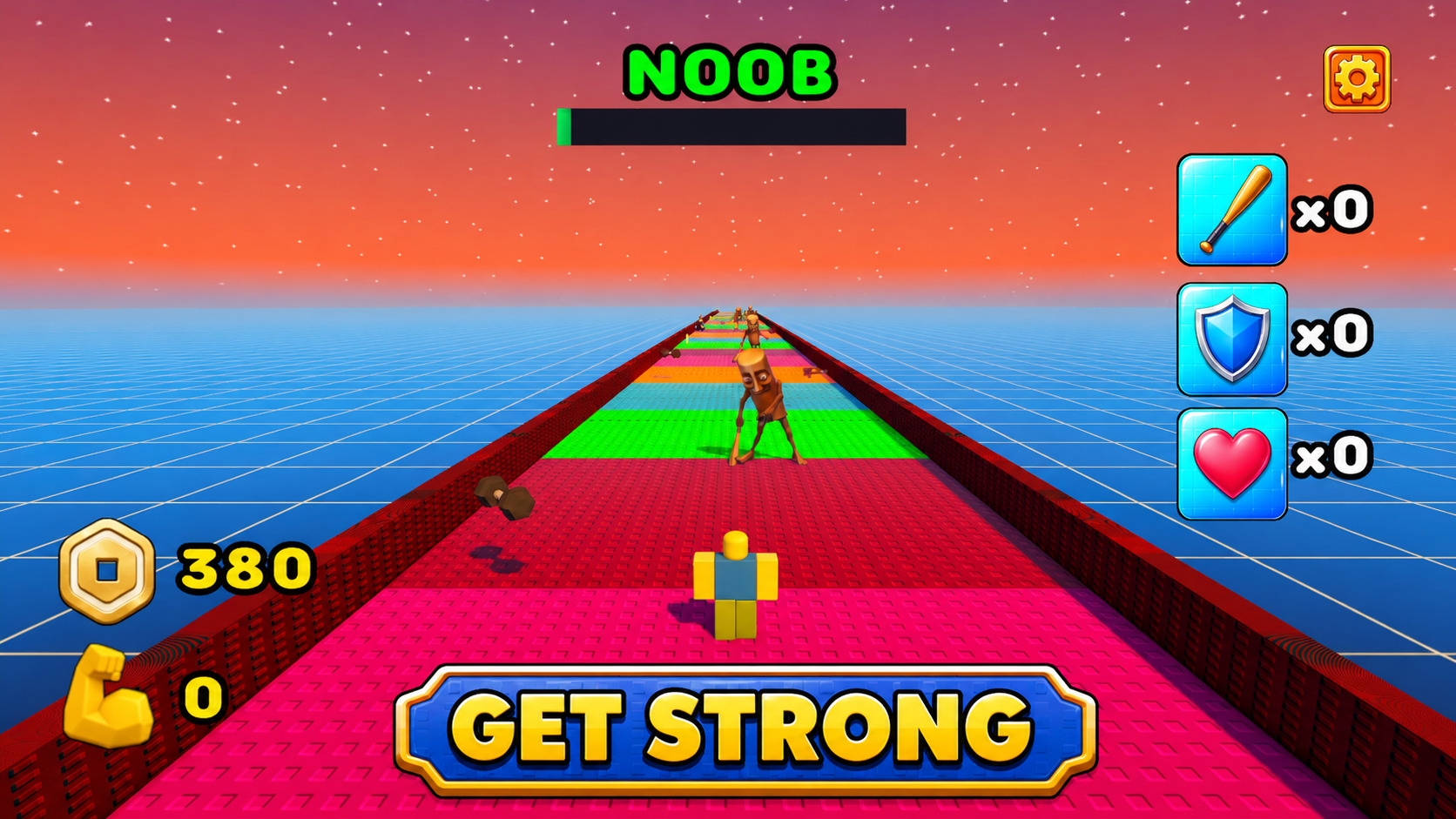 Noob Run: Become Admin — screenshot 6