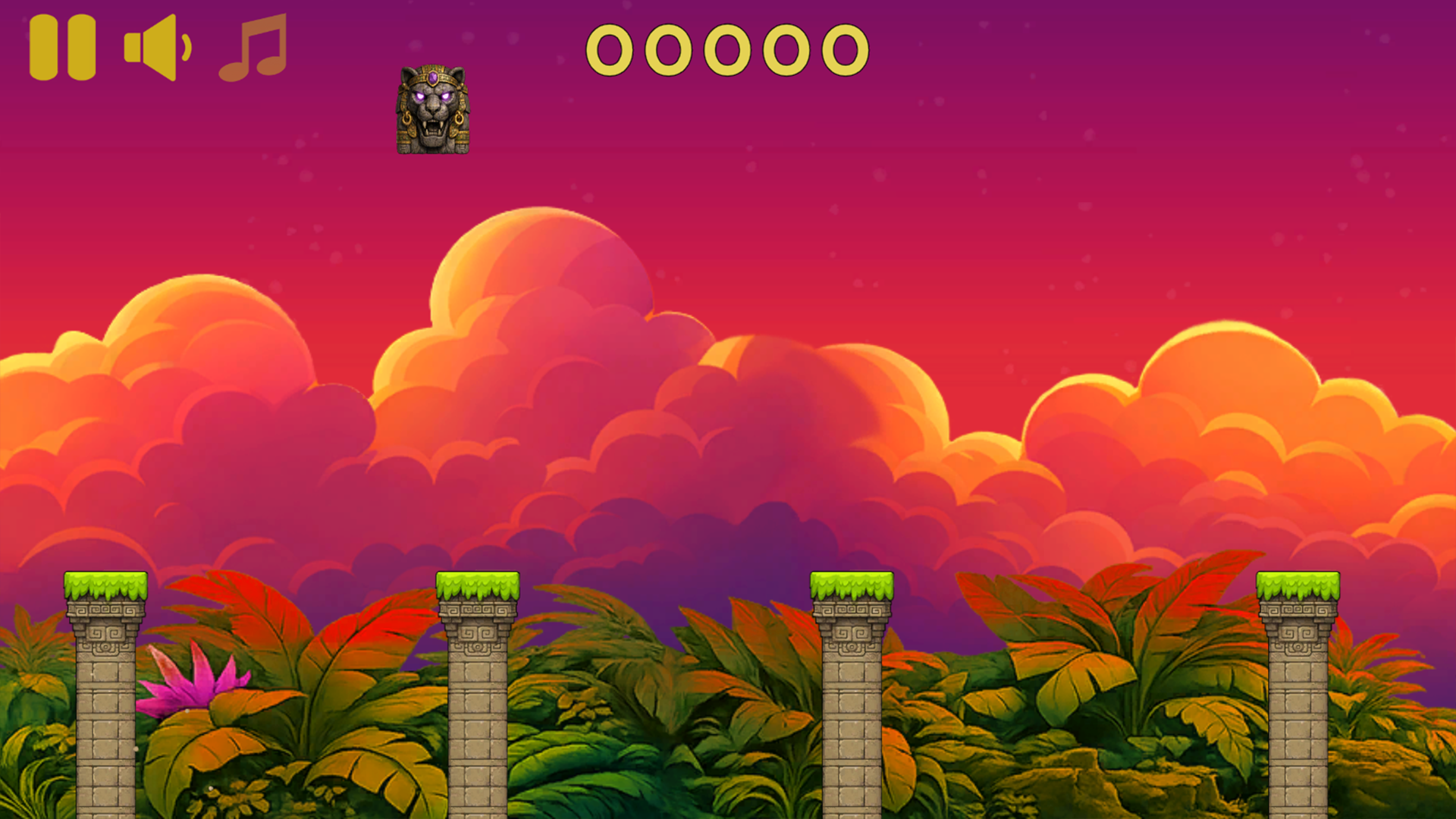 Jungle Leap — screenshot 3