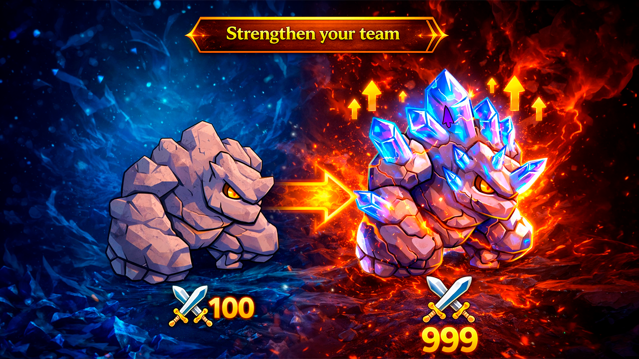 Monstrix — screenshot 2