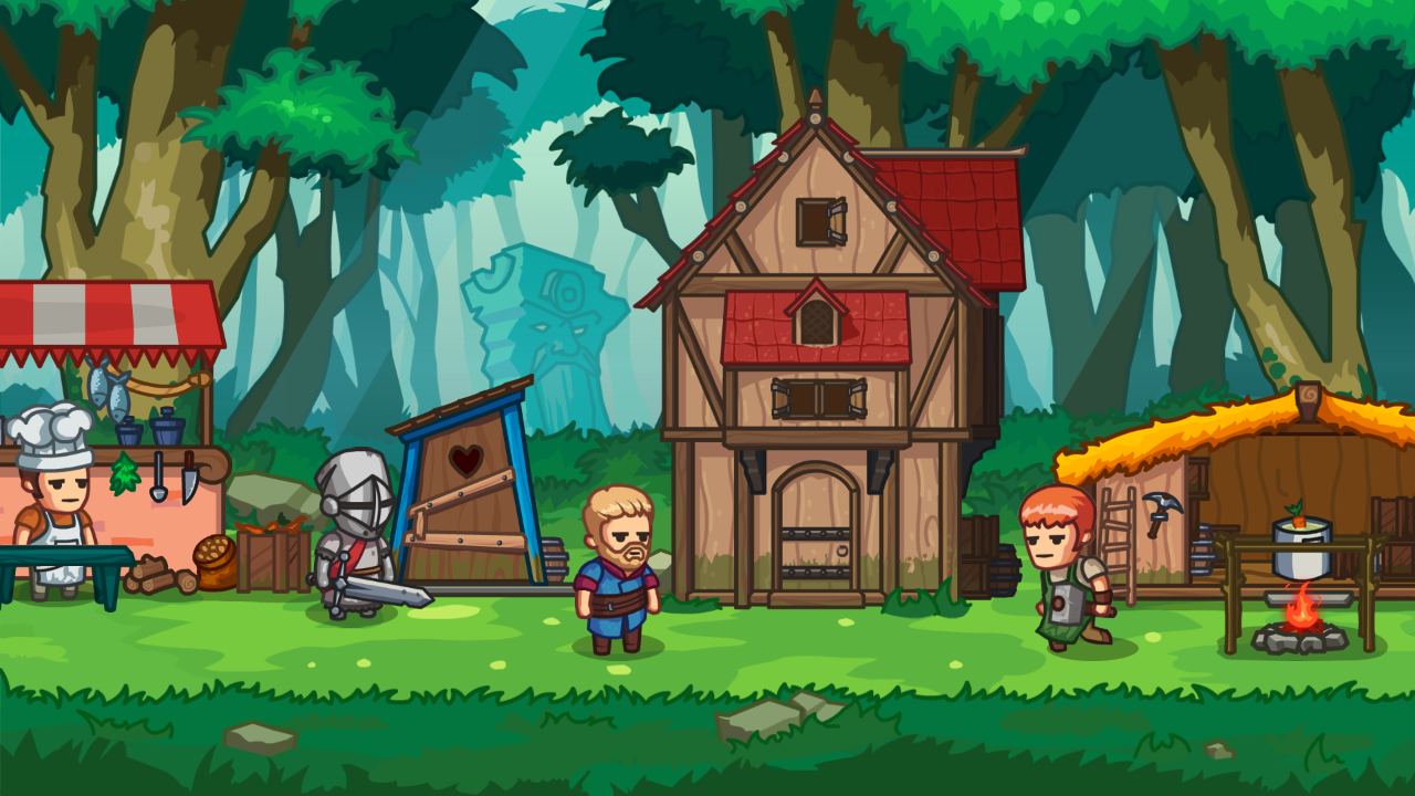 Kingdom Builder screenshot