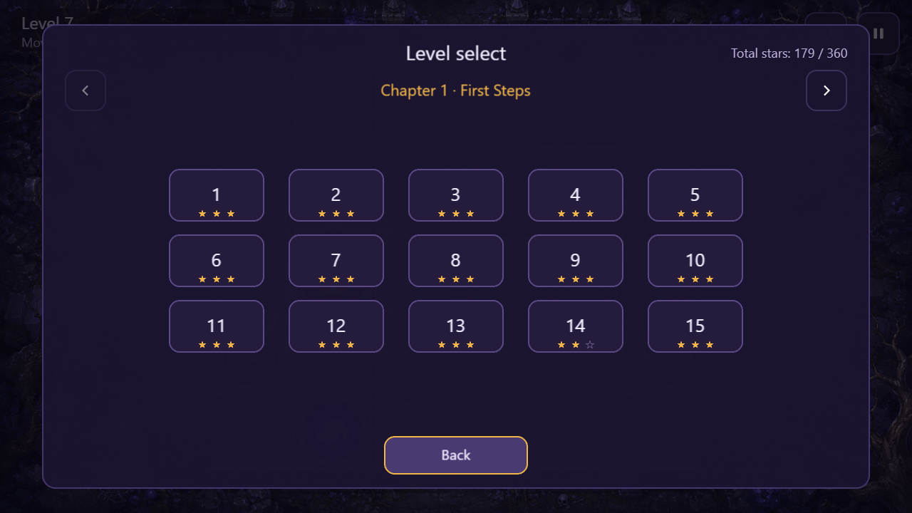 Monsters & Lantern — screenshot 5