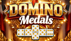 DOMINO Medals