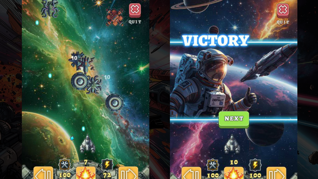 Space Fire: Base Defense — screenshot 3