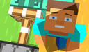 Cube Puzzle: Steve's Way