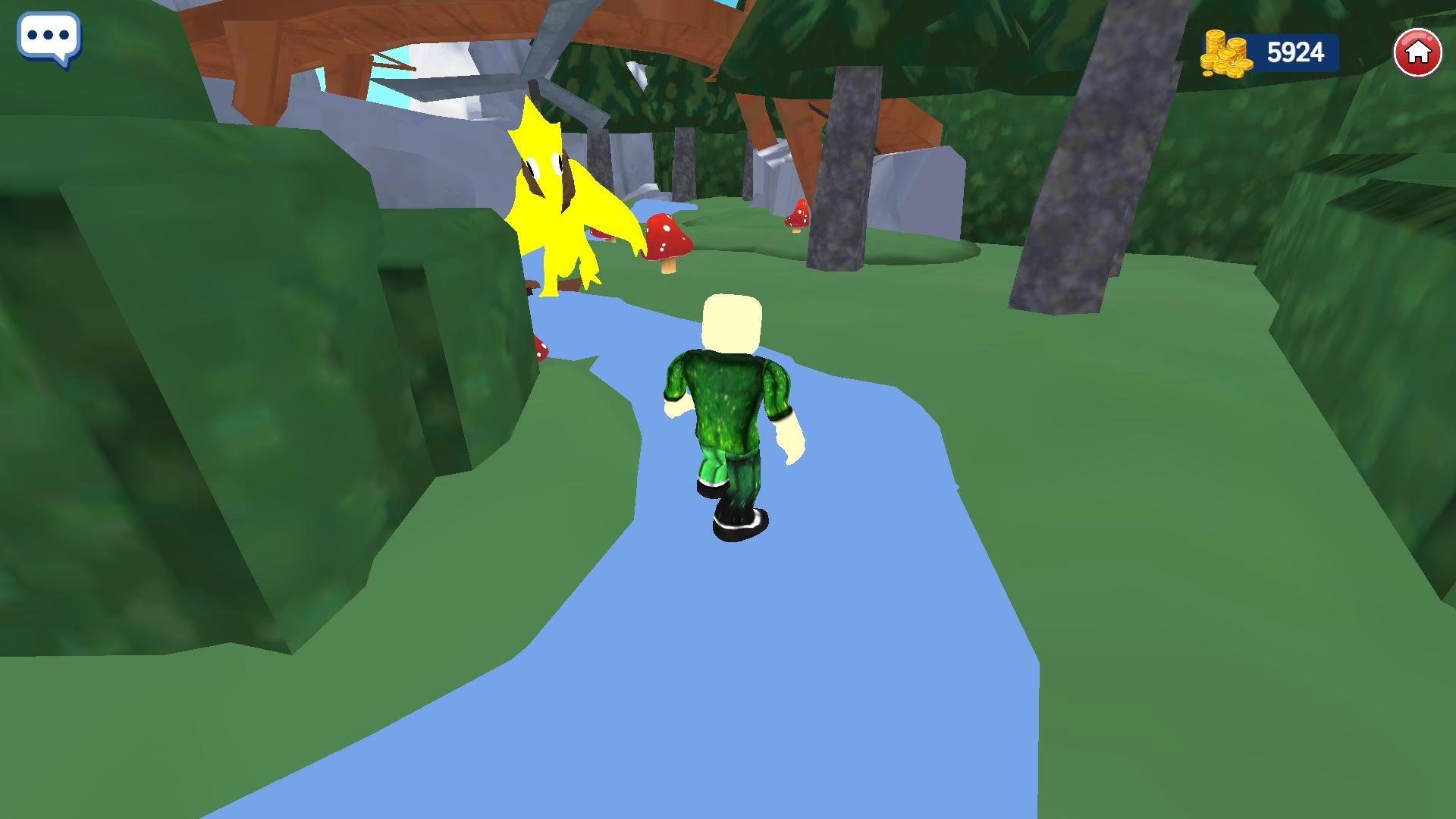 Rainbow Friends screenshot