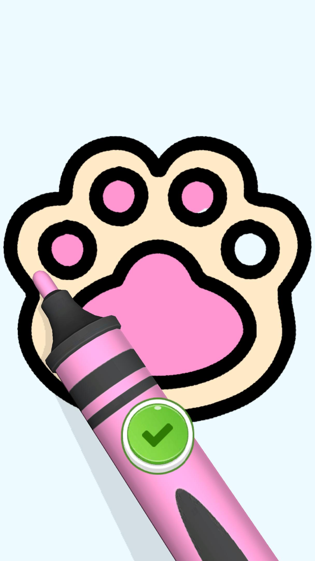 Tap To Color: Painting Book screenshot 6