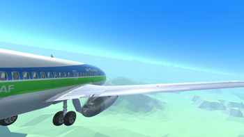 Aircraft Simulator 3D