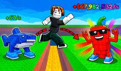 Robby: Double jump for brainrots